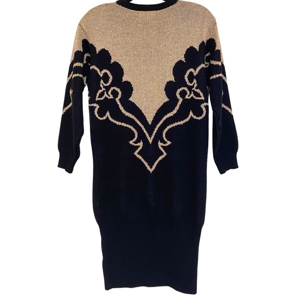 80’s sweater dress - Picture 2 of 7